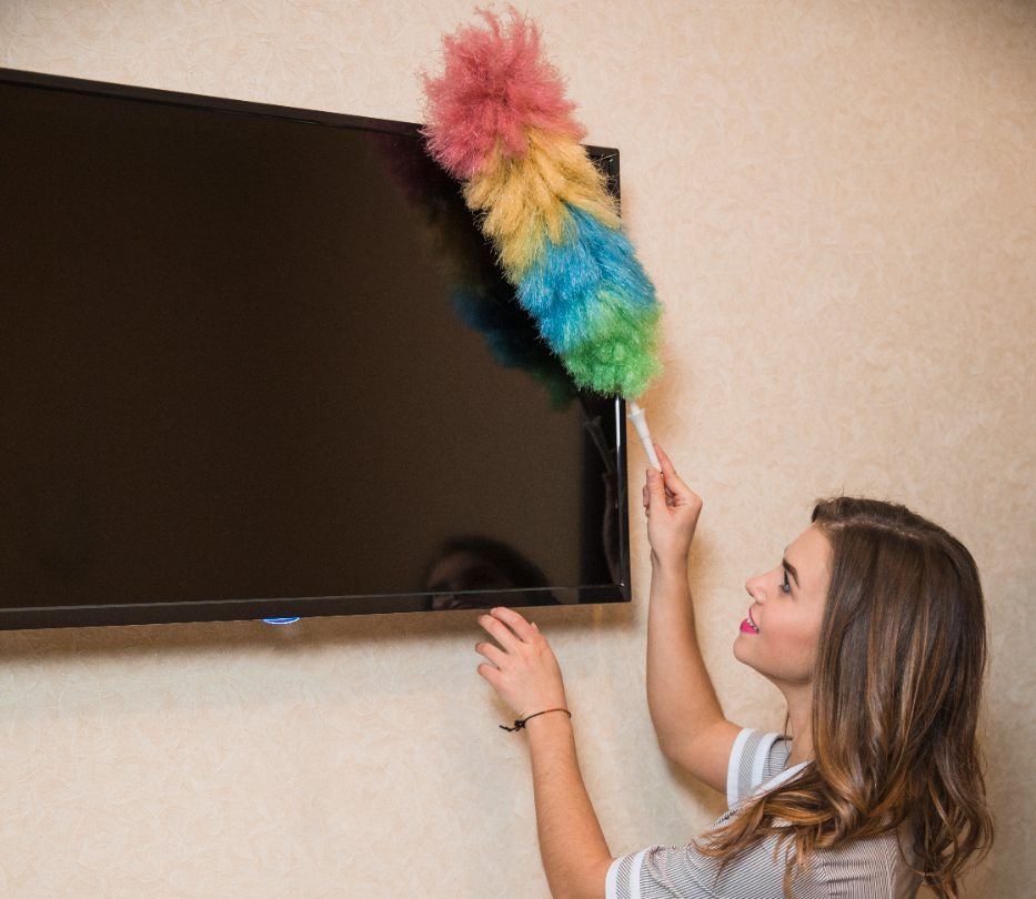 How to Protect Your TV from Dust and Dirt