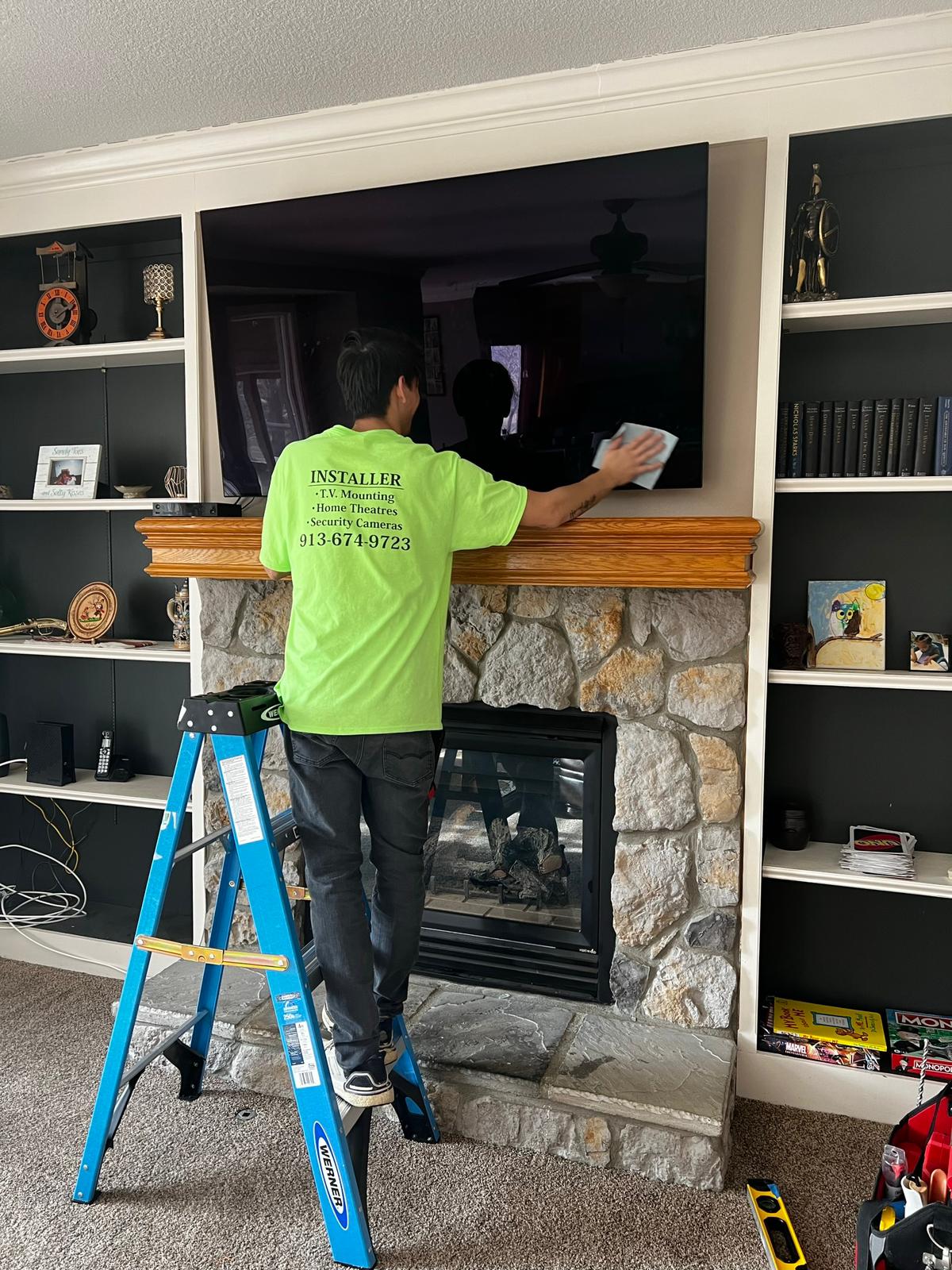 Why Reinstalling Your TV the Right Way Makes Moving Less Stressful
