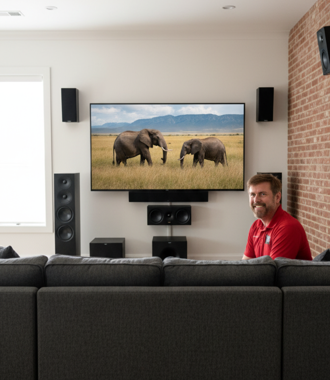 Surround Sound Calibration That Actually Works in Small and Large Rooms