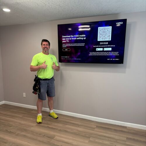 Why Renters Love MantelMount for Mounting TVs Without Damage