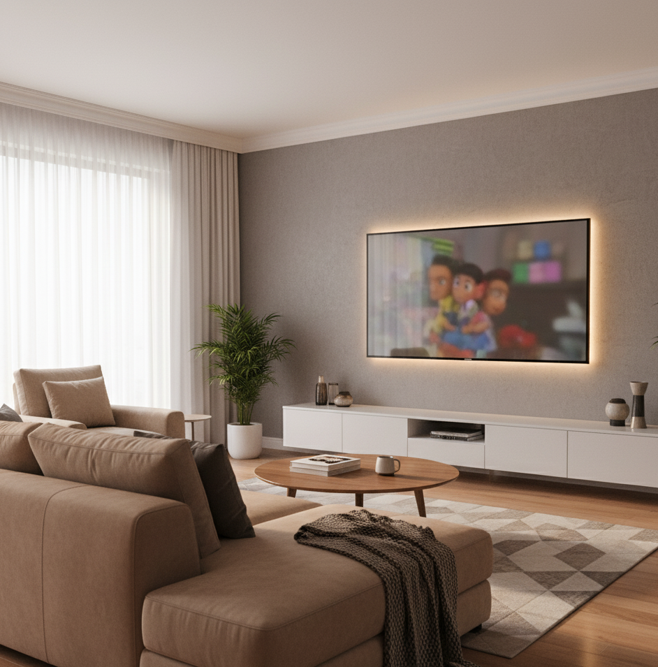 Transforming Your TV Setup Can Be Easier Than You Think