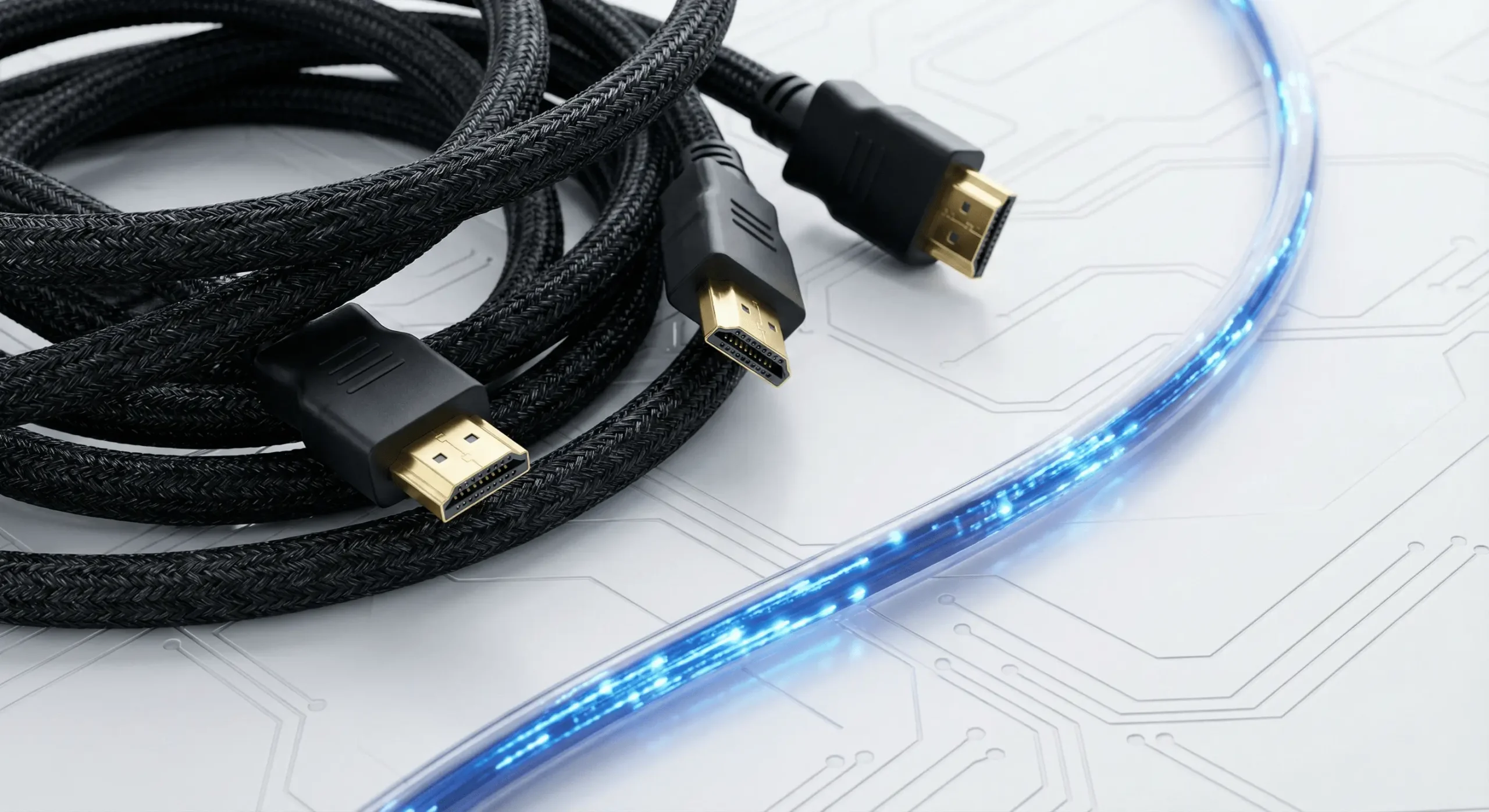 Do You Really Need to Spend $100 on a Gold-Plated HDMI Cable