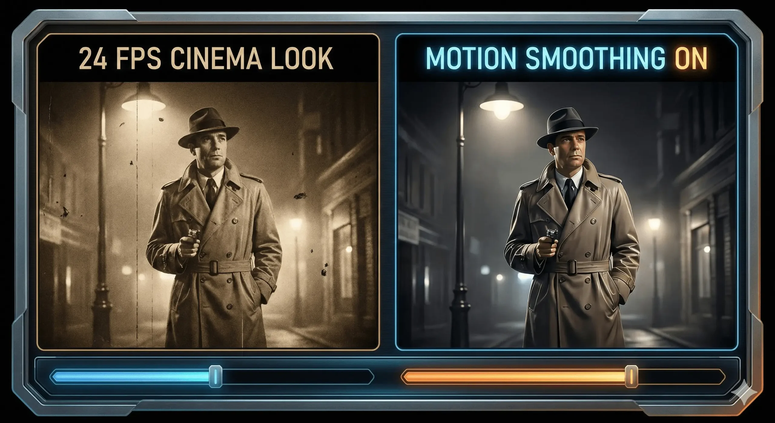 Why Does Your New 4K TV Look Like a Cheap Soap Opera