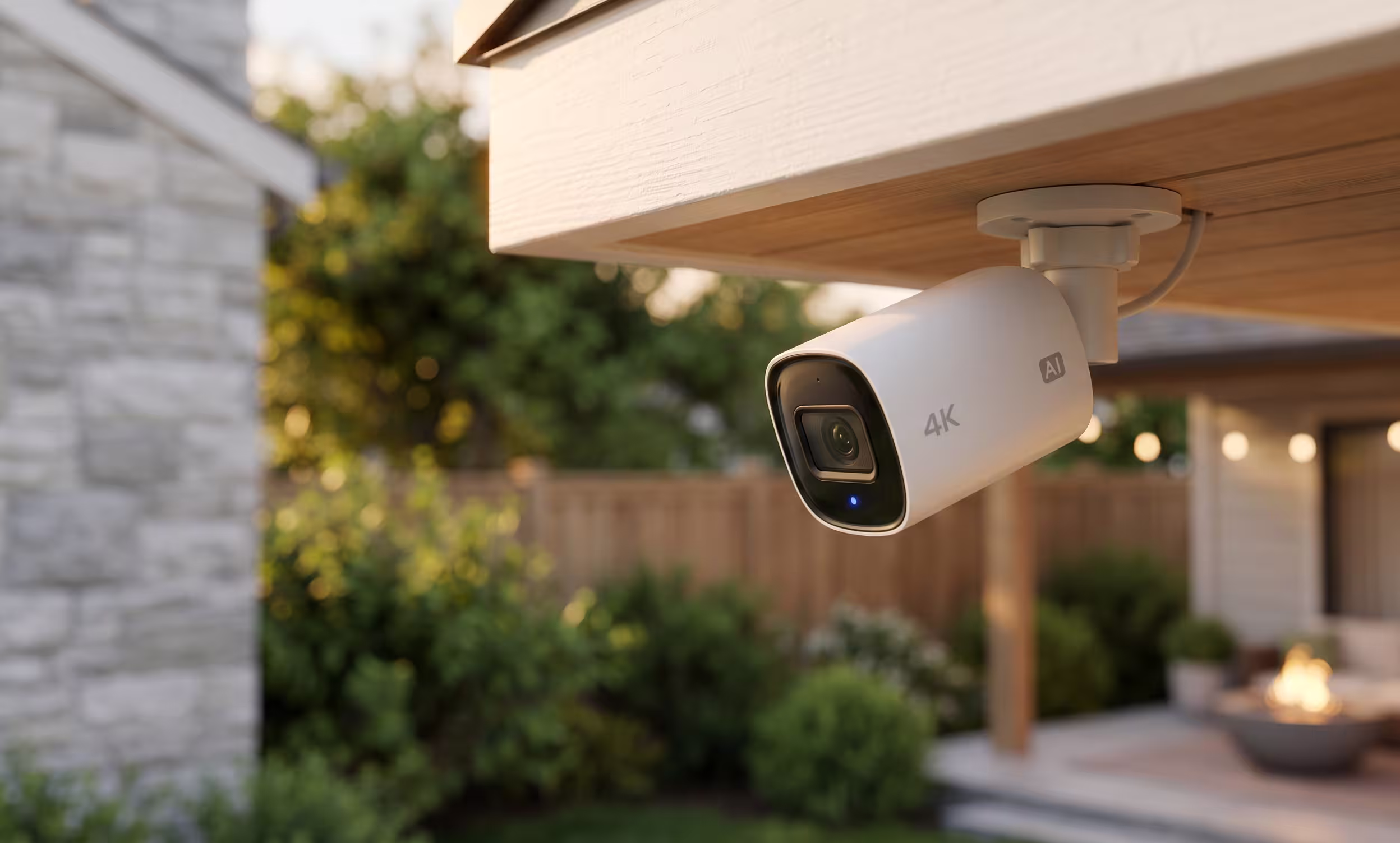 What to Look for in a Home Security Camera System