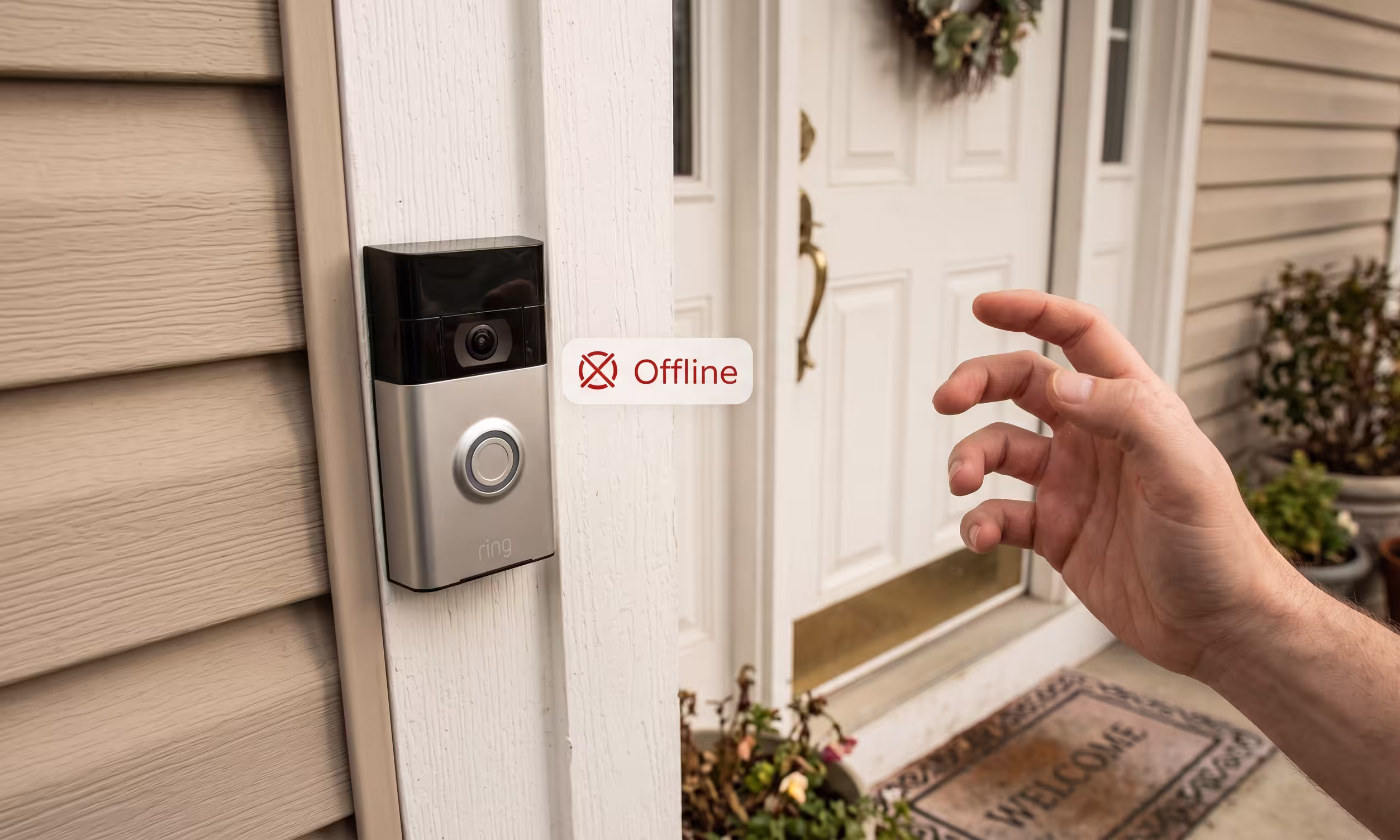 Why Your Ring Doorbell Isnt Working Right
