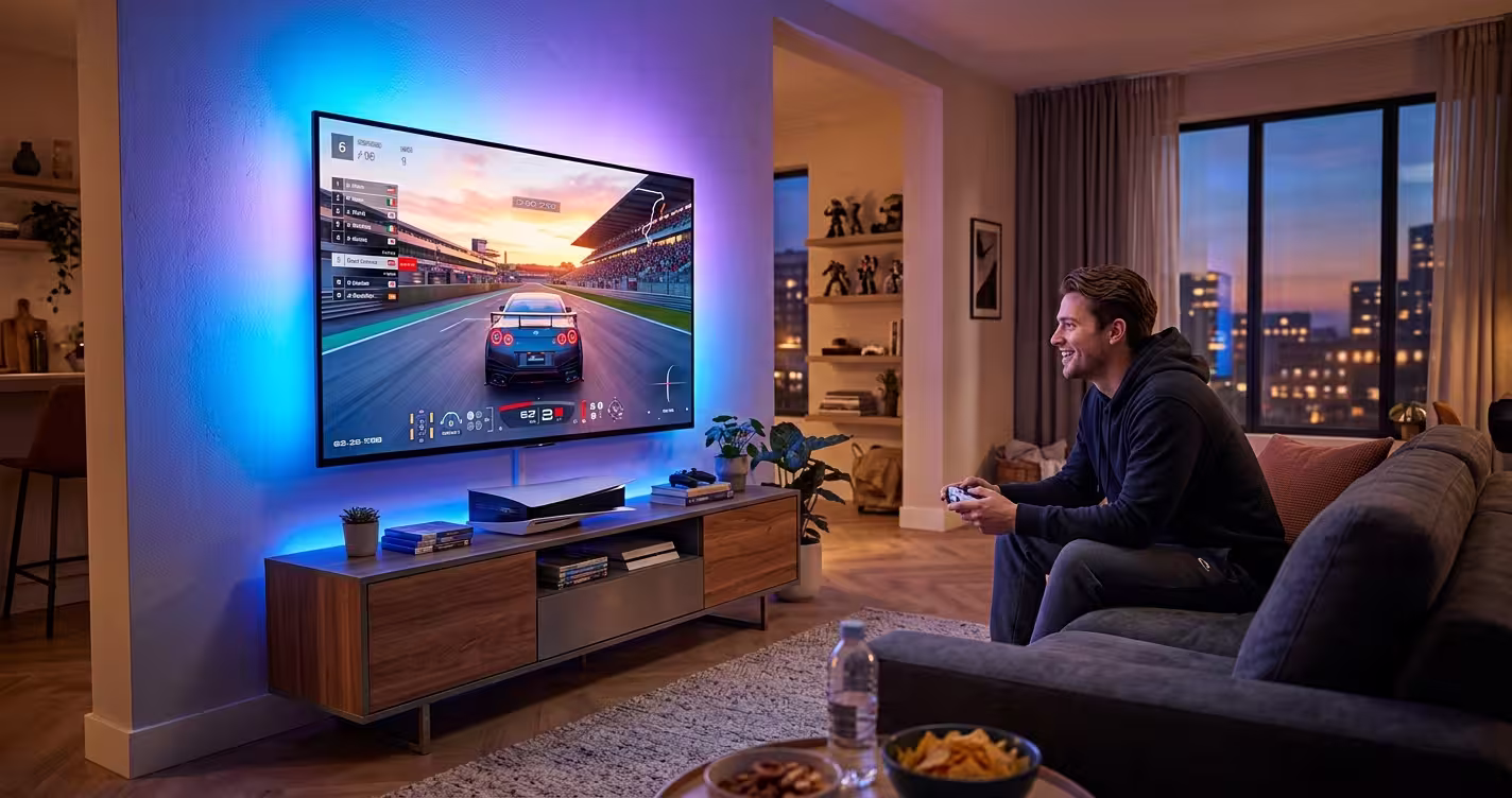 The Best TV Settings for Gaming (From Someone Who Fixes Bad Setups Weekly)